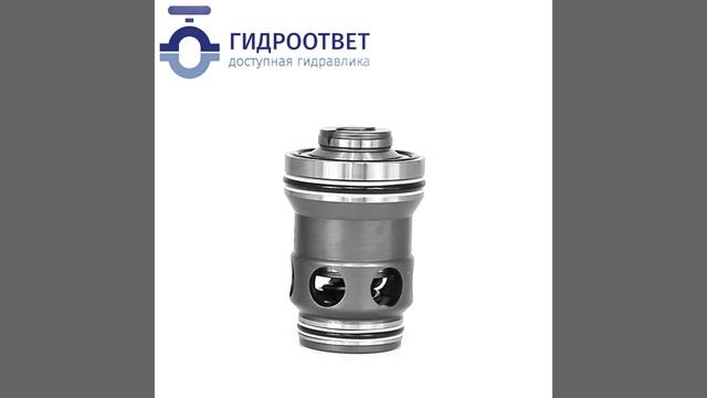 LC50B40D7X клапан гидравлический, аналог Бош Рексрот