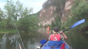 ДОЖДИ И ЗАКАТЫ КИРЕНГИ.