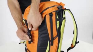 Лёгкие и прочные оранжевые рюкзаки Niviuk Expe Bag!