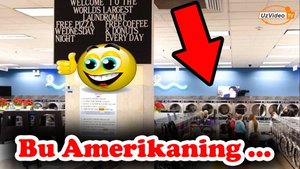 Nega amerikaliklar kirni uyda yuvmaydi - Bu qiziq !!!