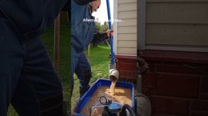 Абиссинская скважина своими руками