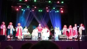 Народный ансамбль русской песни Никажель Солист Андрей Аркадьев