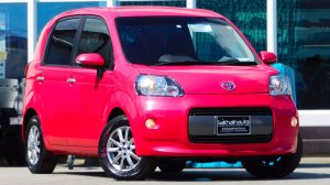 TOYOTA PORTE G 4WD 2015