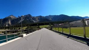 Видео для велотренажера 2