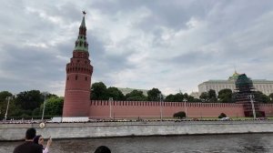 Москва 2025 (видеоролик)