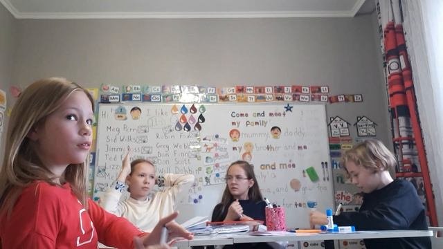 1. 5 класс. Урок 7. 30.09.25 Группа 2