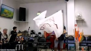 23.09.25. Служение Духа. Прославление и свидетельства