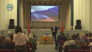 Руслан Бутов встретился с жителями села Гремячее