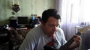 Twenty One Pilots - City Walls кавер