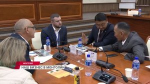 Масштабный визит