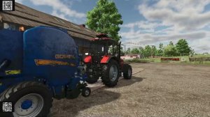 Farming Simulator 2025.ЗЕЛЕНКА