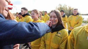 Посвящение молодых специалистов