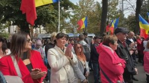 Эксперт Шорников заявил, что выборы в Молдавии были сфальсифицированы