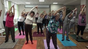 “Комфортное старение” обещают жителям Новосибирской области