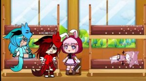 я же мать и лагерь #Gacha club#