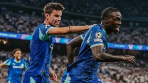 Марсель - Аякс. Обзор матча Лига Чемпионов 30.09.2025