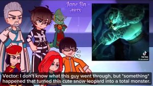 Bad guys react to Villains