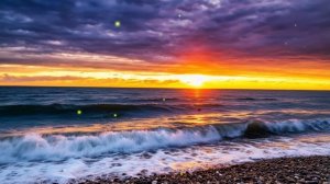 На берегу - спокойная музыка для релакса и медитации