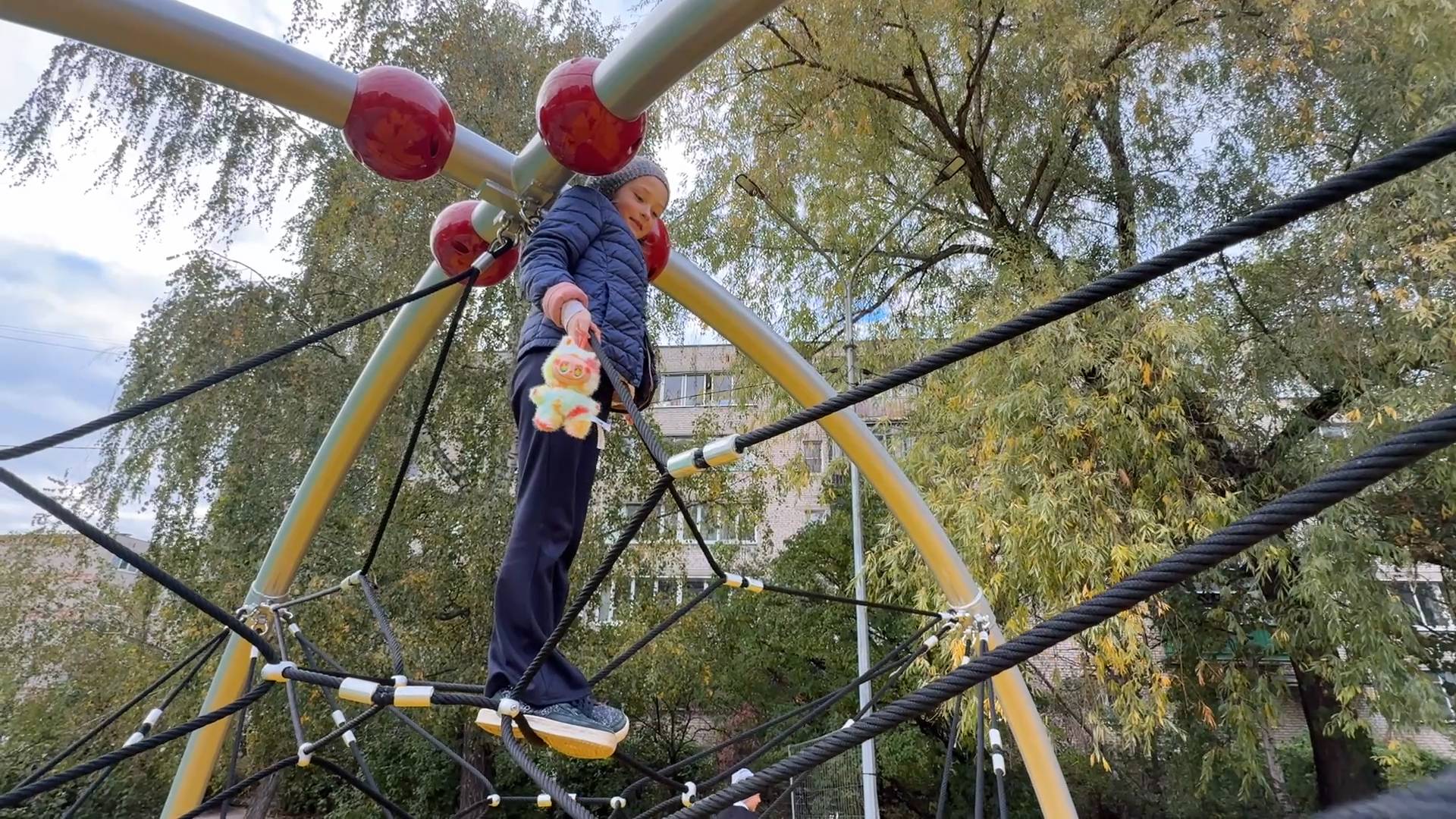 На радость детям