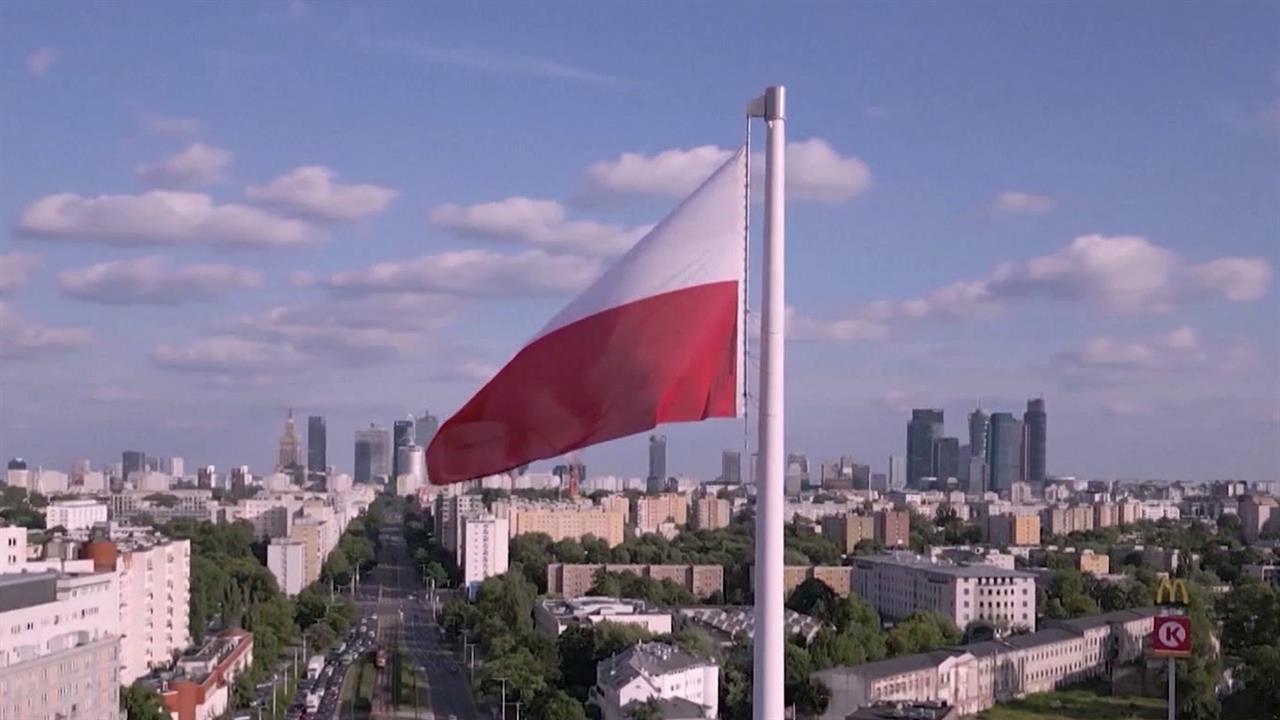 СВР: Украина готовит провокацию в Польше, чтобы втянуть Варшаву и блок НАТО в войну с Россией