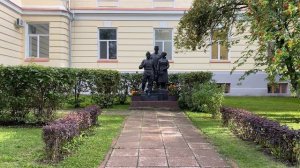 Алена Нестерова | ТОЧКА.РФ – ПОБЕДА 80 | г. Томск