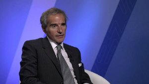 Гендиректор МАГАТЭ обратил внимание на важность разговора с Путиным