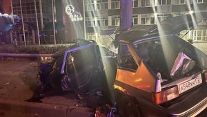 Аварии и ДТП на дороге ВОДЯТЛЫ и ЛЕТУНЫ