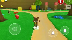 прохождение супер Баарен