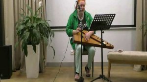 СОЛНЦА ЛУЧ ЗОЛОТОЙ -исп Злата Урусова -на стихи С Есенина - вокал , гусли