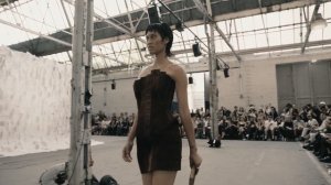 Показ коллекции Haderlump весна-лето 2026