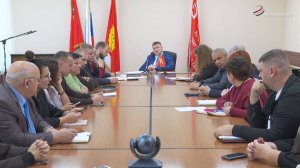 В Серпухове идут работы по подаче тепла в жилые дома