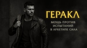 Геракл в архетипе Сила