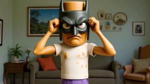 забавный анимационный фильм ужасов (часть 2)