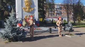 Молодежное движение в Струнино 30.09.25г