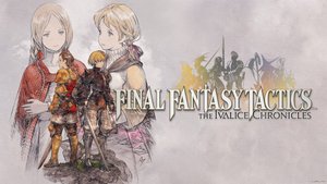 Final Fantasy Tactics – The Ivalice Chronicles — Трейлер анонса