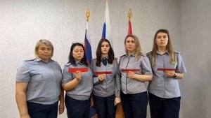Всероссийская акция «Спасибо, что #МЫ ВМЕСТЕ» коллектив ИЦ-1
