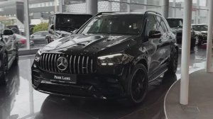 Mercedes AMG GLE 63S 2025 - Интерьер и Экстерьер