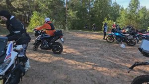 #96-13 Off-road Орехово - Ладога | KTM | Kove | BMW | Voge | GR500 | Husqvarna | CF-Moto | Honda