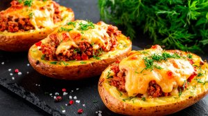 Этот рецепт картофеля покорил моё сердце ❤️ Просто и супер вкусно!