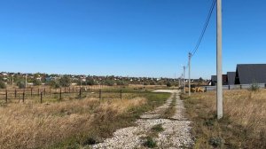 Саратов. КП Вишневый Сад. Участок 196