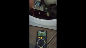 Hotpoint ariston ошибка f08.mp4