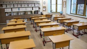 Mash: в школе Иркутска образовалась давка детей, есть травмы