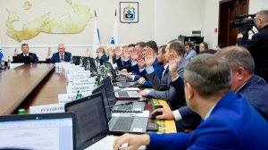 22-я сессия Собрания депутатов НАО (25.09.2025)