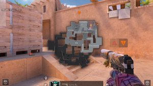 Играю в standoff 2