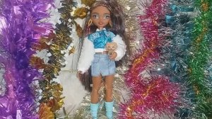 Обзор на куклу Барби Дрим Бестис Бруклин Barbie Dream Besties Brooklyn