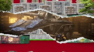 Tanks Blitz x Black Russia