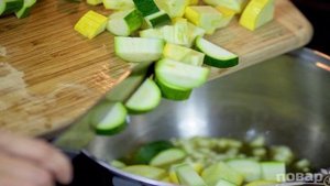 Кабачковый суп