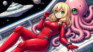 Альбом Робот и Мавис 51 (244)