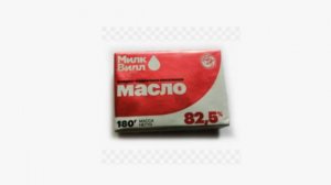 сливочное масло, масло, масло сладко сливочное, масло сладко сливочное несоленое, милк вилл,