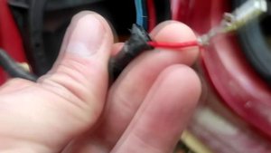 Замена штатных динамиков Kia Rio3 на DL Audio Python 165 Coax